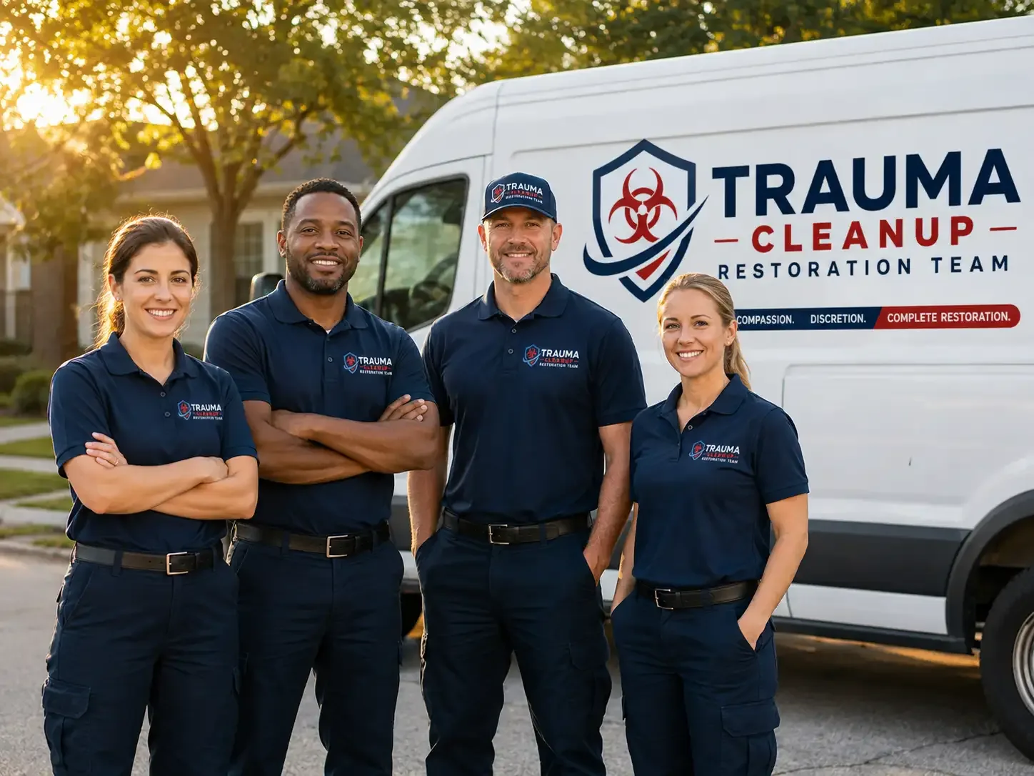 Trauma Cleanup company in Drasco, AR