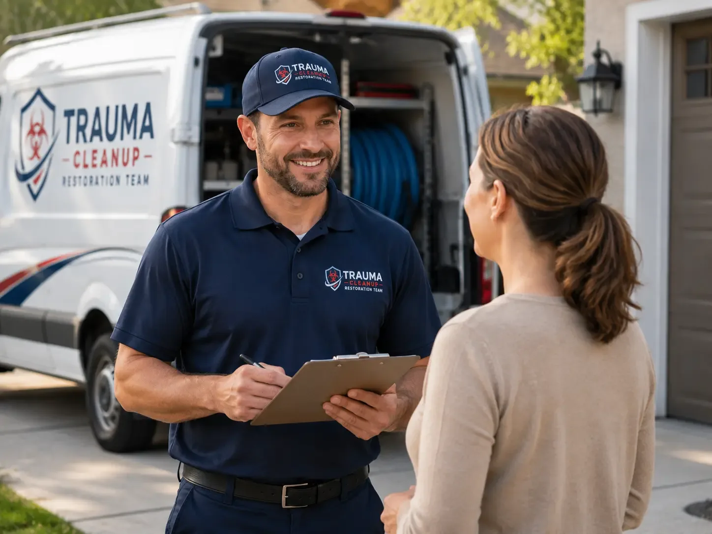 Trauma Cleanup Drasco, AR FAQs